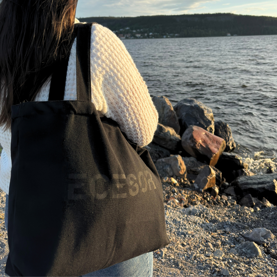 CANVAS TOTE BAG